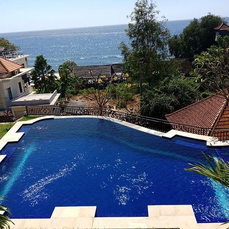 Bamboo Bali Hill Bungalows Amed  Exterior photo