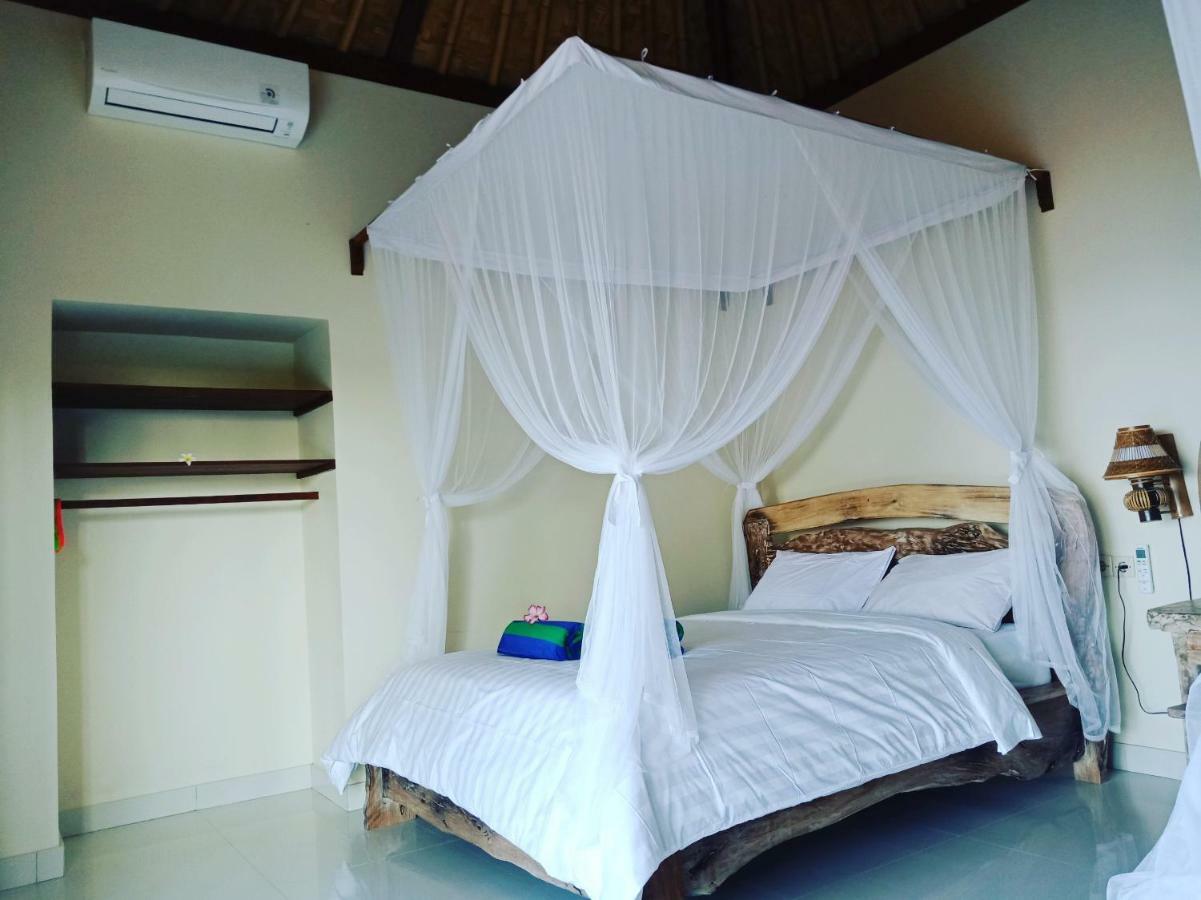 Bamboo Bali Hill Bungalows Amed  Exterior photo