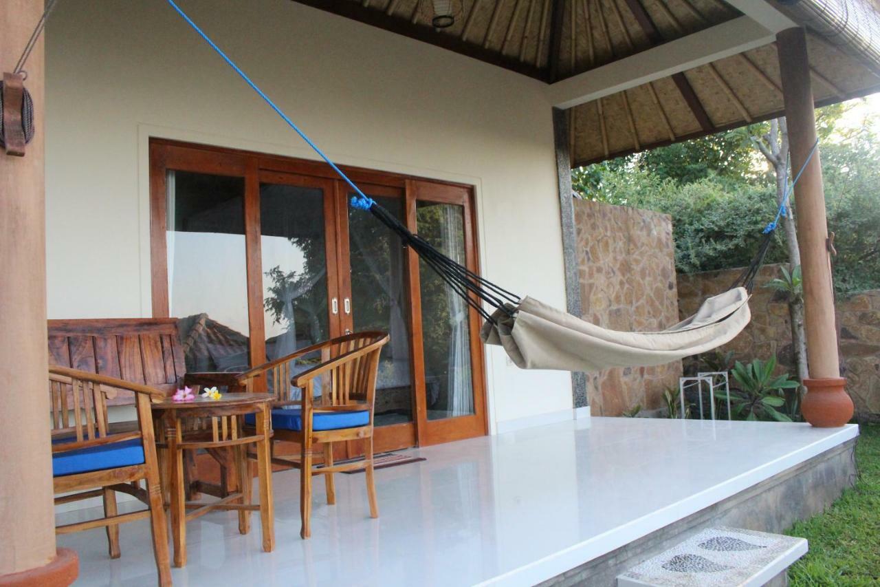 Bamboo Bali Hill Bungalows Amed  Exterior photo