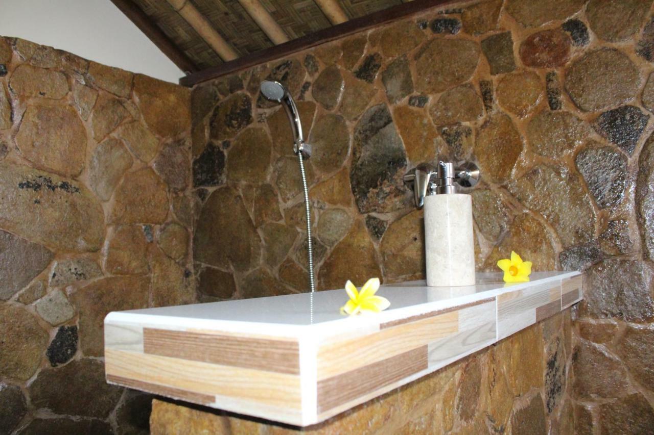 Bamboo Bali Hill Bungalows Amed  Exterior photo