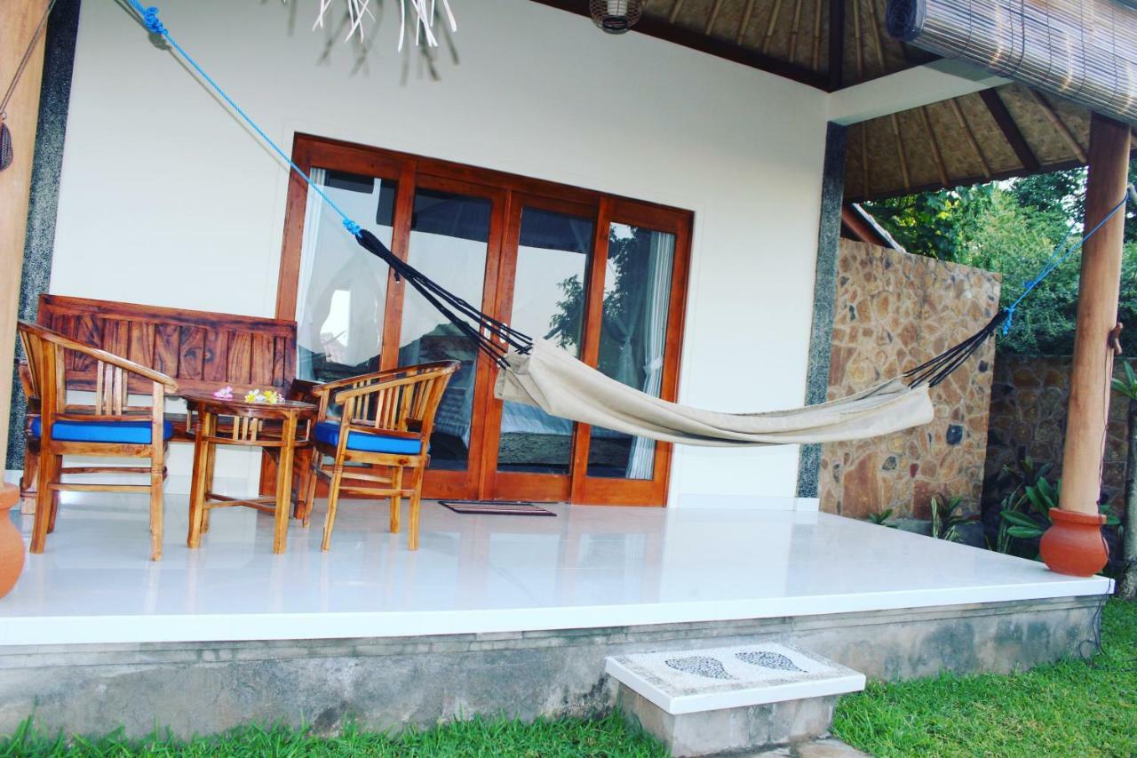 Bamboo Bali Hill Bungalows Amed  Exterior photo