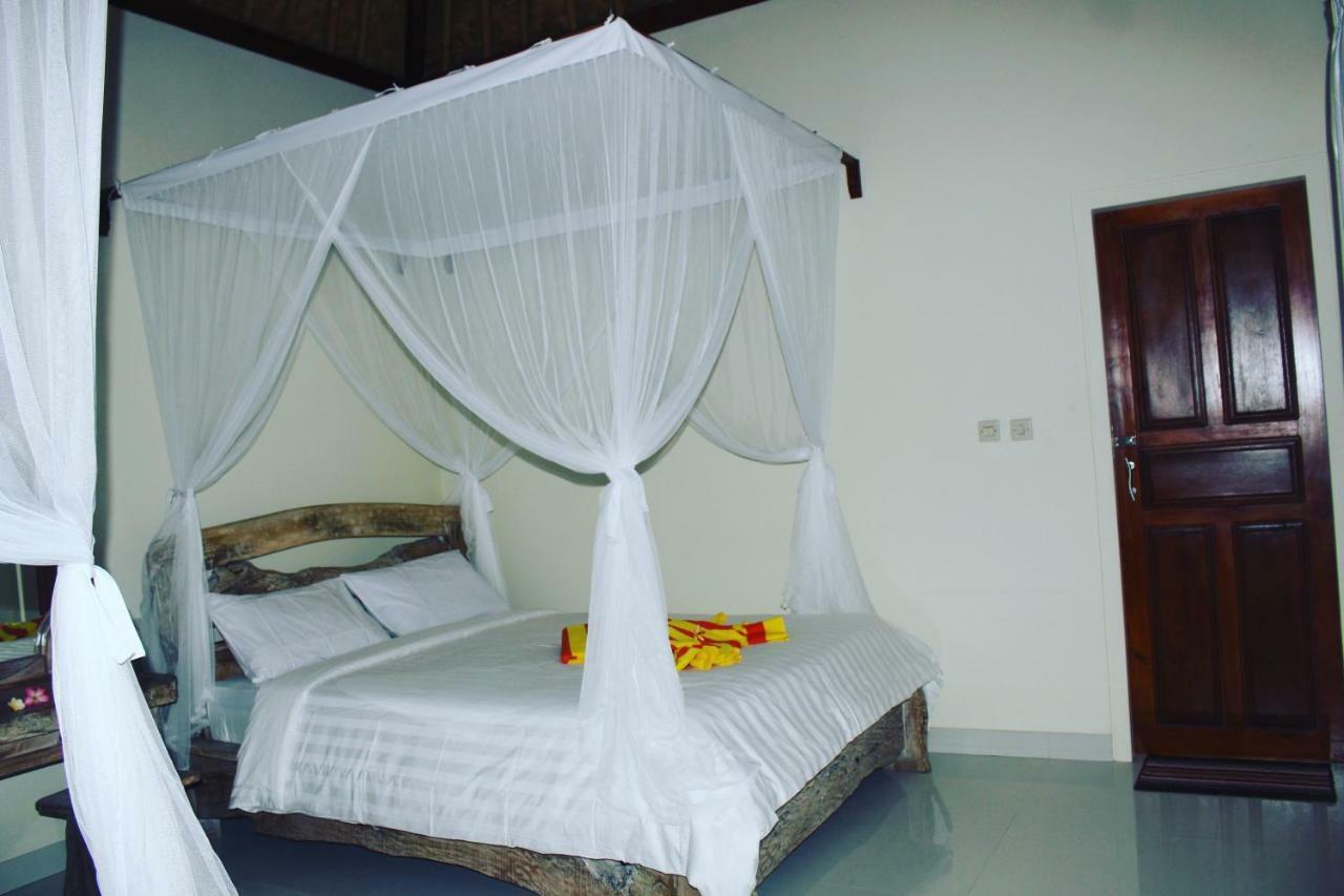Bamboo Bali Hill Bungalows Amed  Exterior photo
