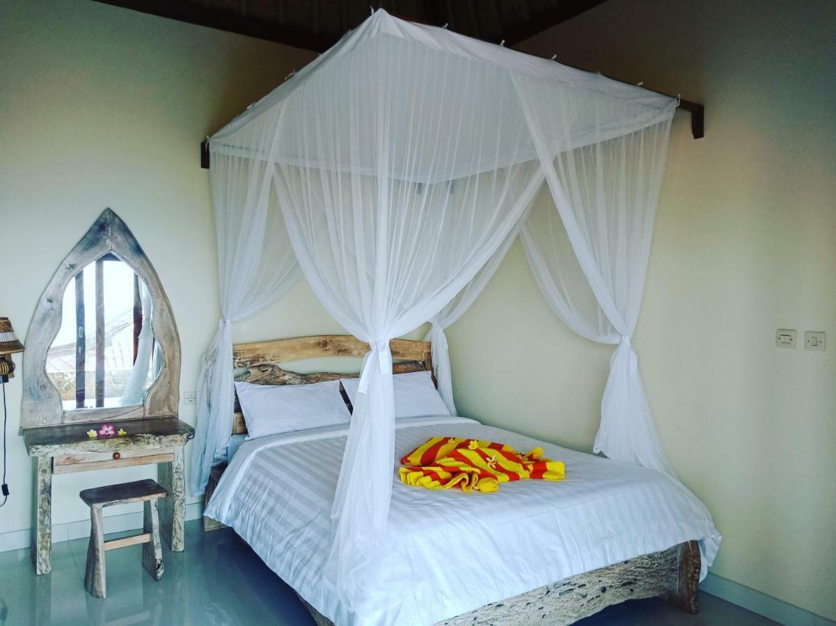Bamboo Bali Hill Bungalows Amed  Exterior photo