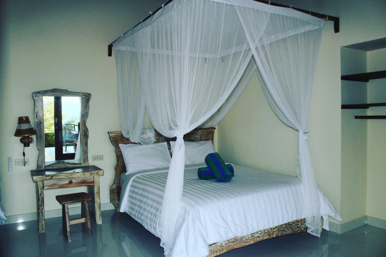 Bamboo Bali Hill Bungalows Amed  Exterior photo