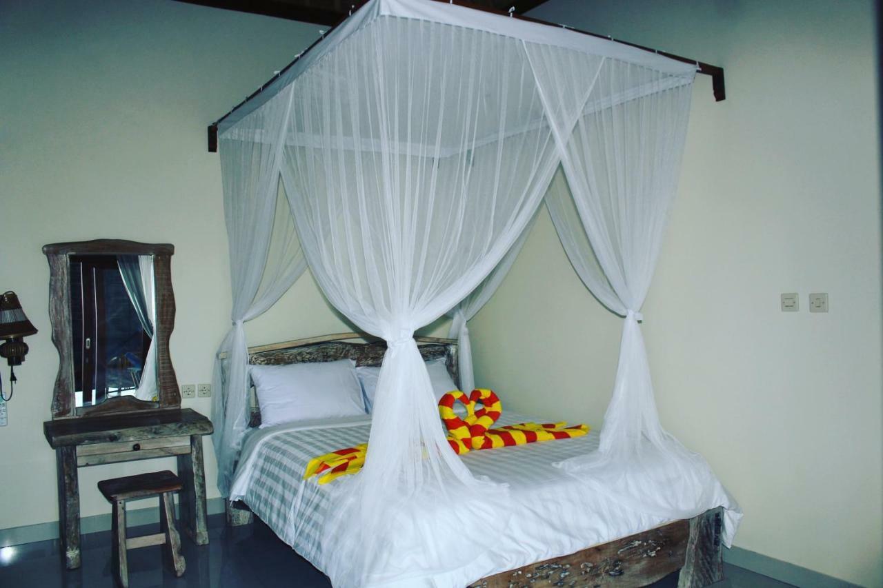Bamboo Bali Hill Bungalows Amed  Exterior photo