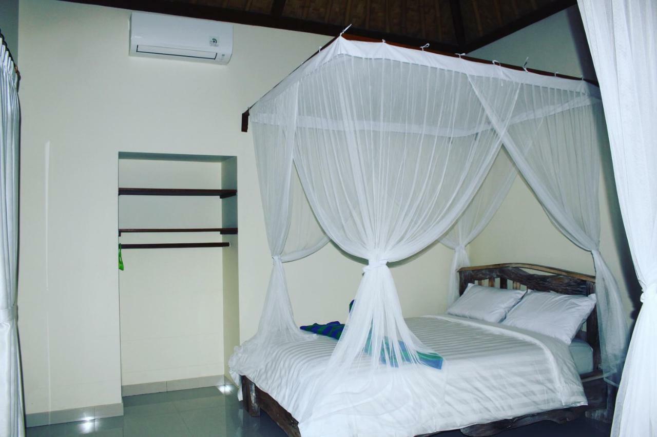 Bamboo Bali Hill Bungalows Amed  Exterior photo