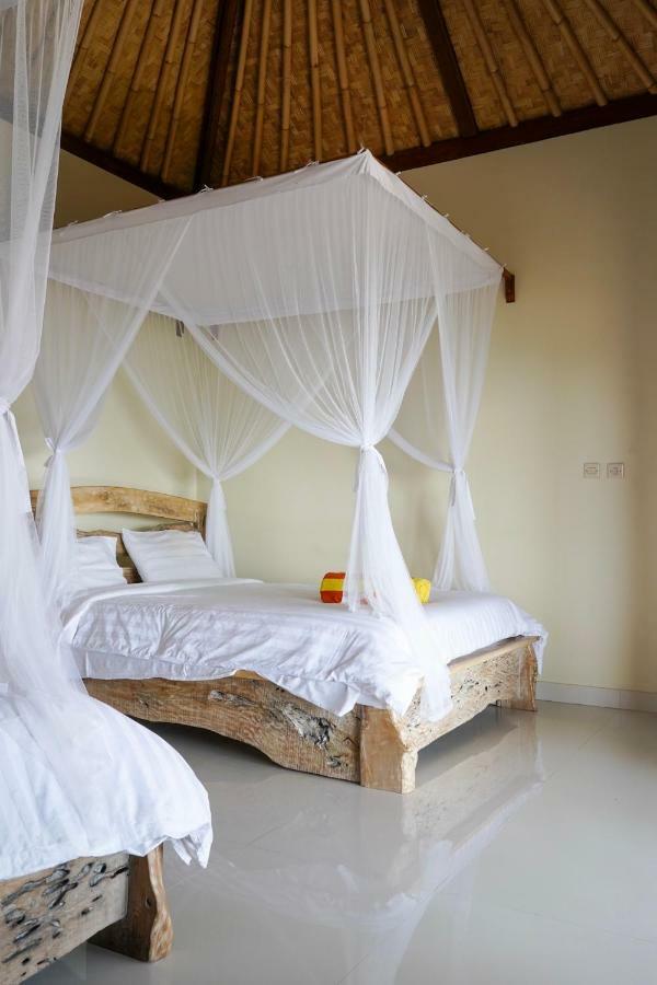 Bamboo Bali Hill Bungalows Amed  Exterior photo