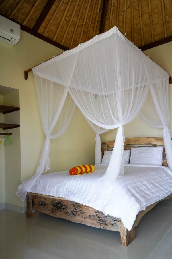 Bamboo Bali Hill Bungalows Amed  Exterior photo